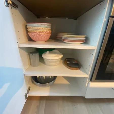 Le Papillon Bleu Διαμέρισμα Ονφλέρ