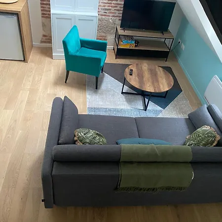 Le Papillon Bleu Ονφλέρ