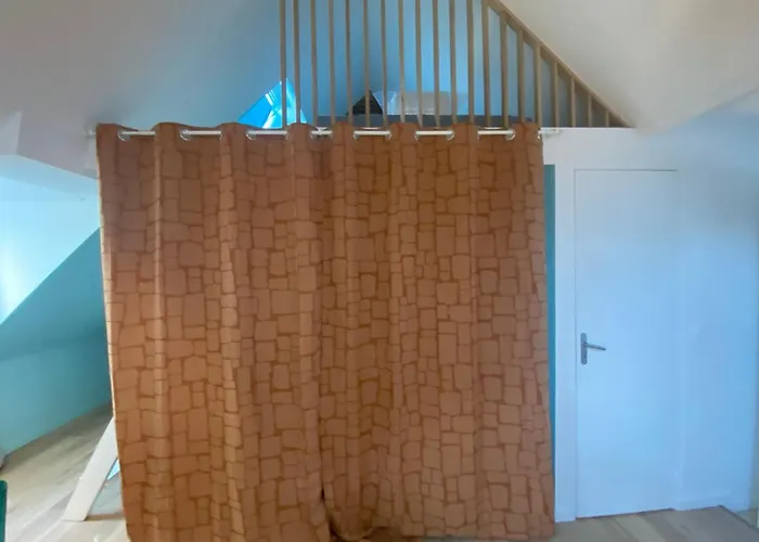 Apartment Le Papillon Bleu