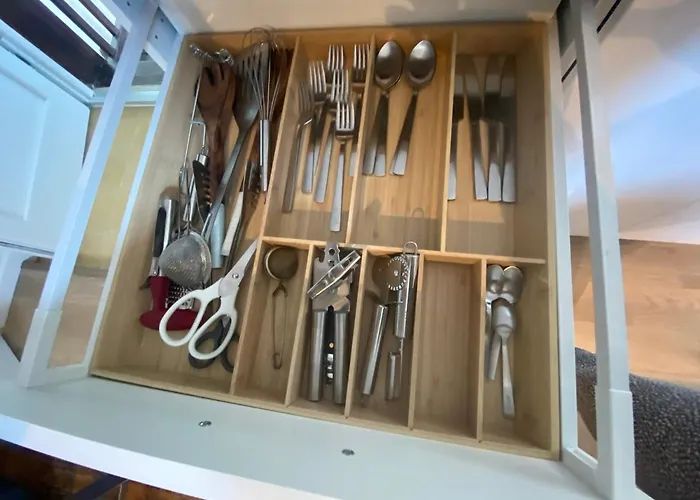 Le Papillon Bleu Apartment *