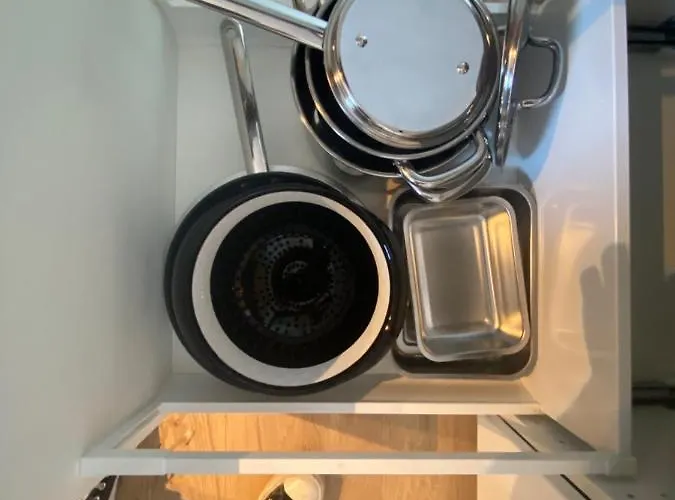 Apartment Le Papillon Bleu Honfleur